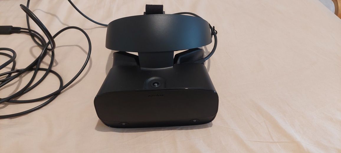 Gogle vr Oculus rift s + KIWISMART straps