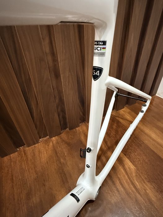 Specialized Quadro Tarmac S-works