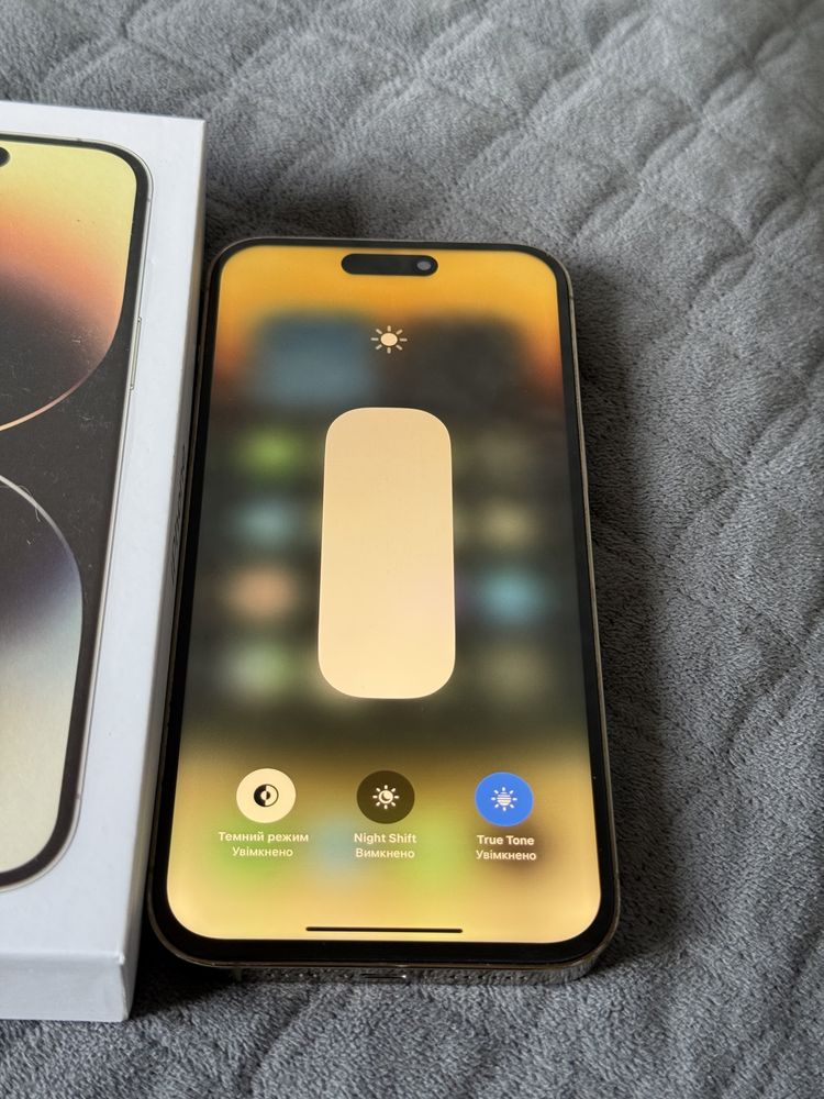Apple iphone 14 Pro Max 128Gb Gold