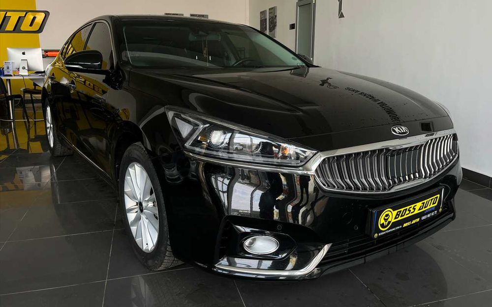 Kia K7 2016 року