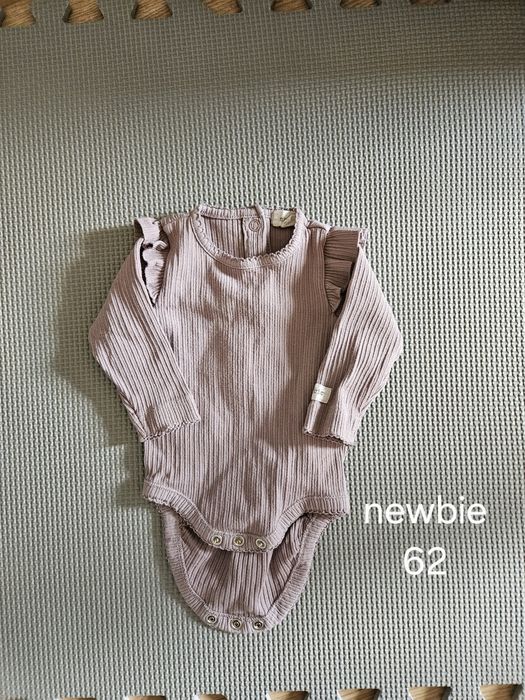 Paczka ubrań 62 zima dziewczynka Newbie HM Coccodrillo Smyk Primark Ne