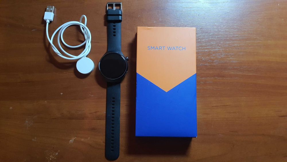 Смарт годинник Watch 4 Pro