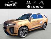 SsangYong/KGM Actyon WILD 4WD Automat! Super Wyposażenie! Od ręki!!!