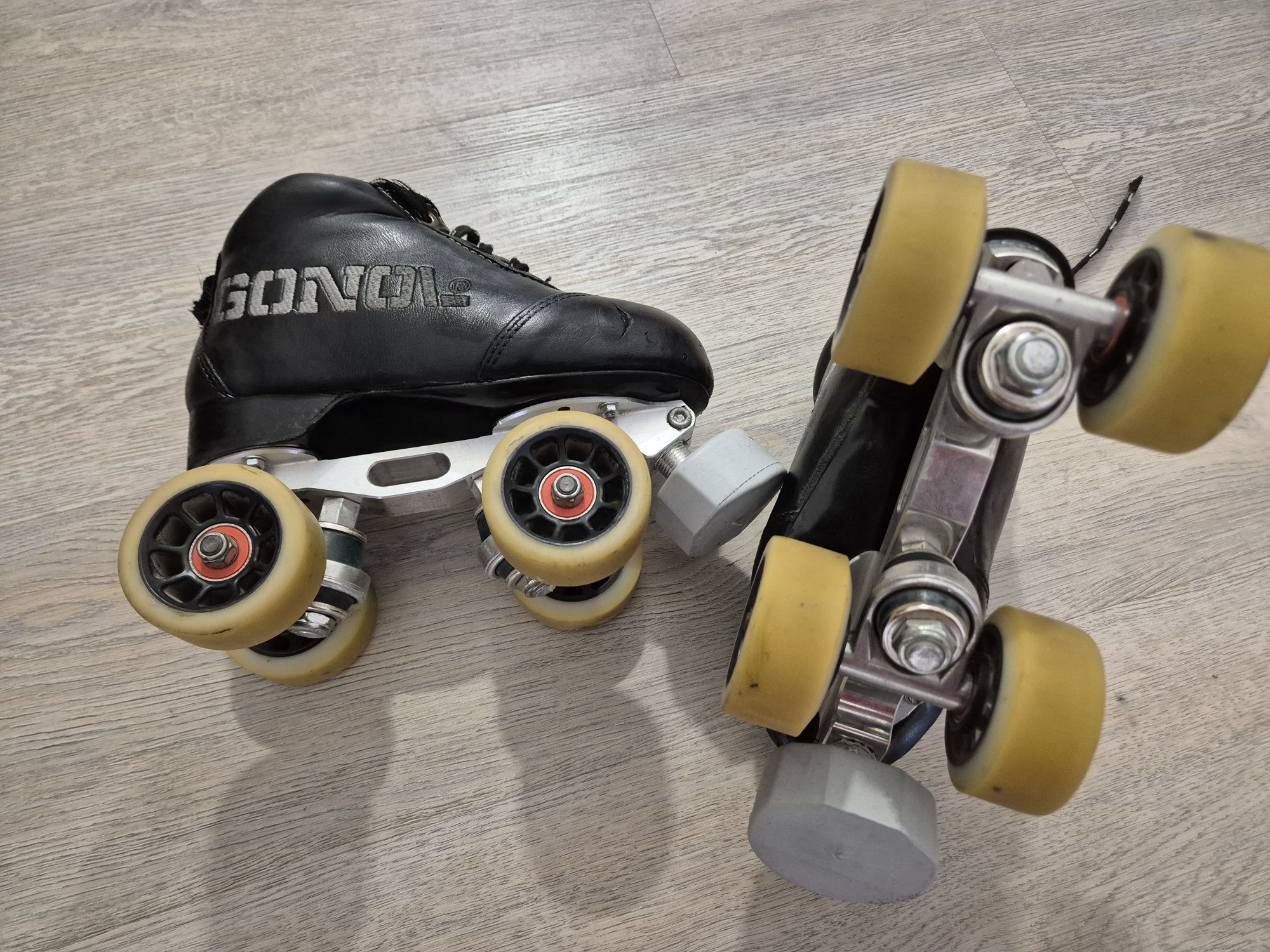 Patins hóquei n. 32