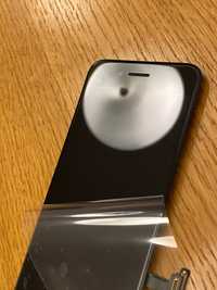 Wyświetlacz LCD do iPhone 7 w kolorze  Czarnym ORYGINAŁ 23FV