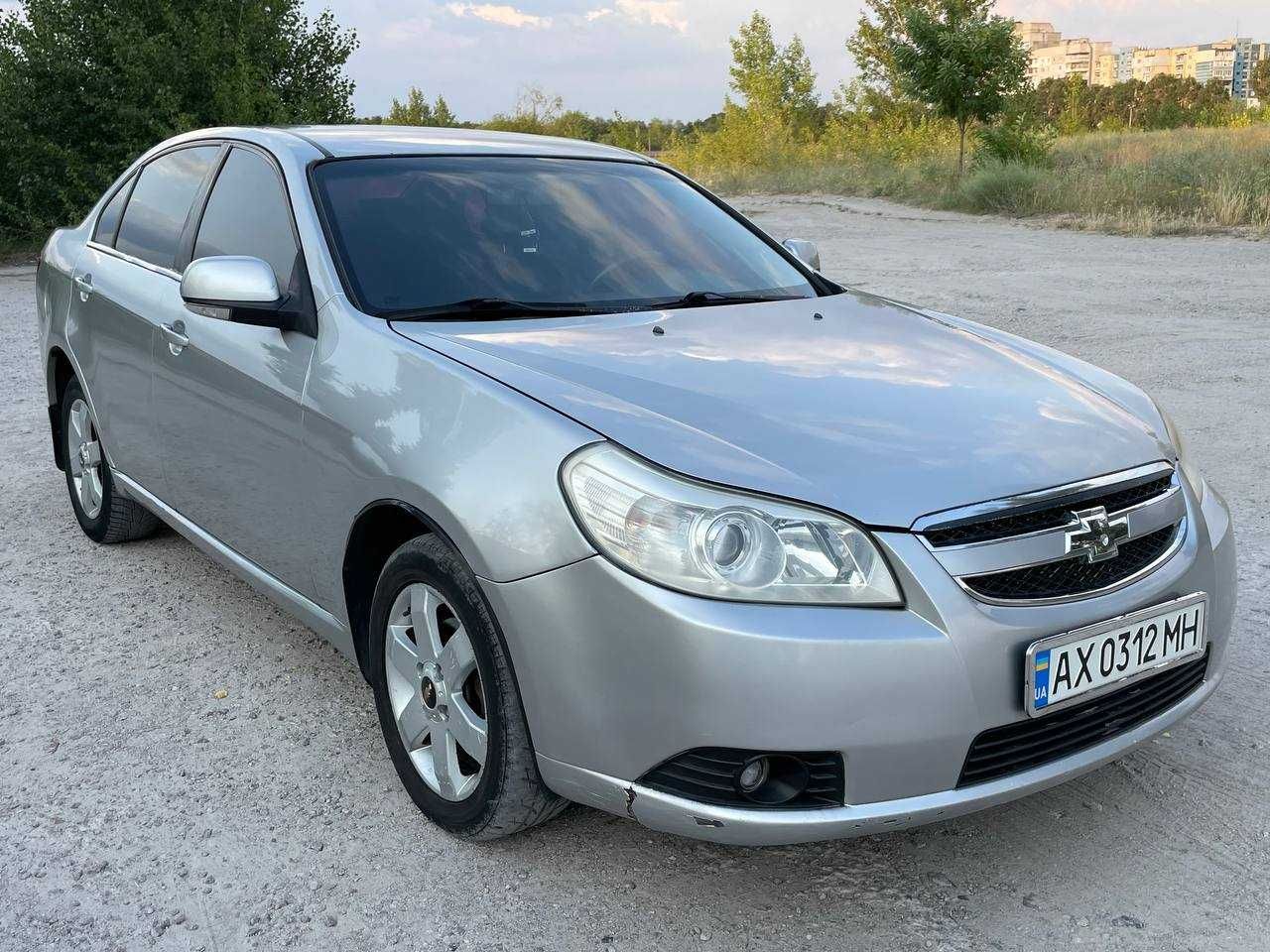 Продам Chevrolet Epica 2006г