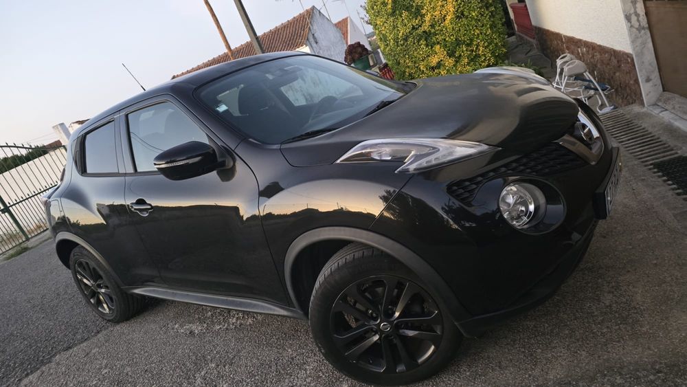 NISSAN JUKE 1.5 Dci Acenta
