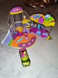 1999 Polly Pocket Polly Music Mall Bluebird Toys