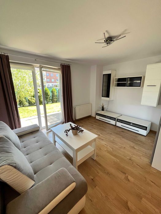 Kawalerka z ogródkiem, Jar ul. Strobanda, garaż