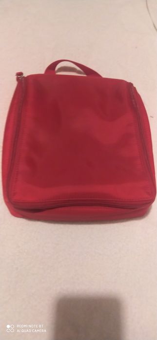 Torba na przybory kosmetyczne 8 zł wyprzedaż