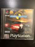 Total Drivin PSX PS1