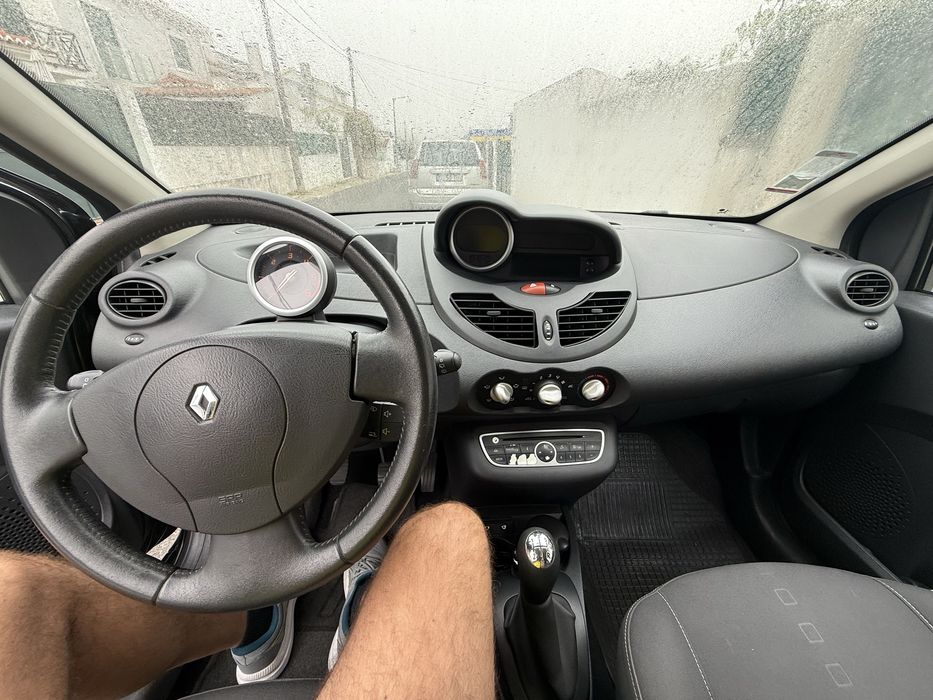 Renault twingo dci