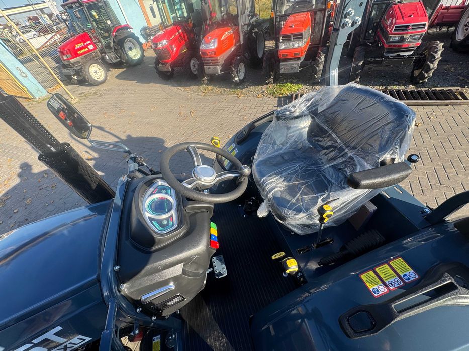 Китайський трактор/мінітрактор HORST G404DXU