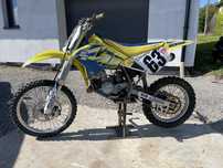 Suzuki RM 85 2004 rok