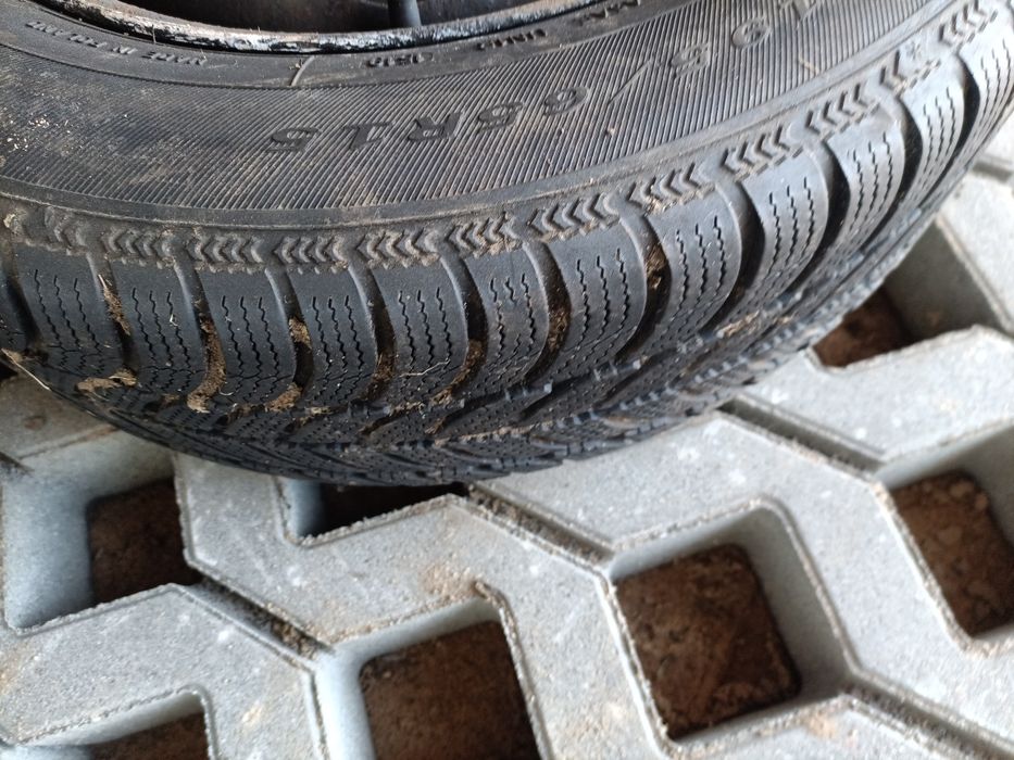 Opony zimowe frigo2 felgi 5x112 Audi Ford VW Mercedes 4 sztuki
