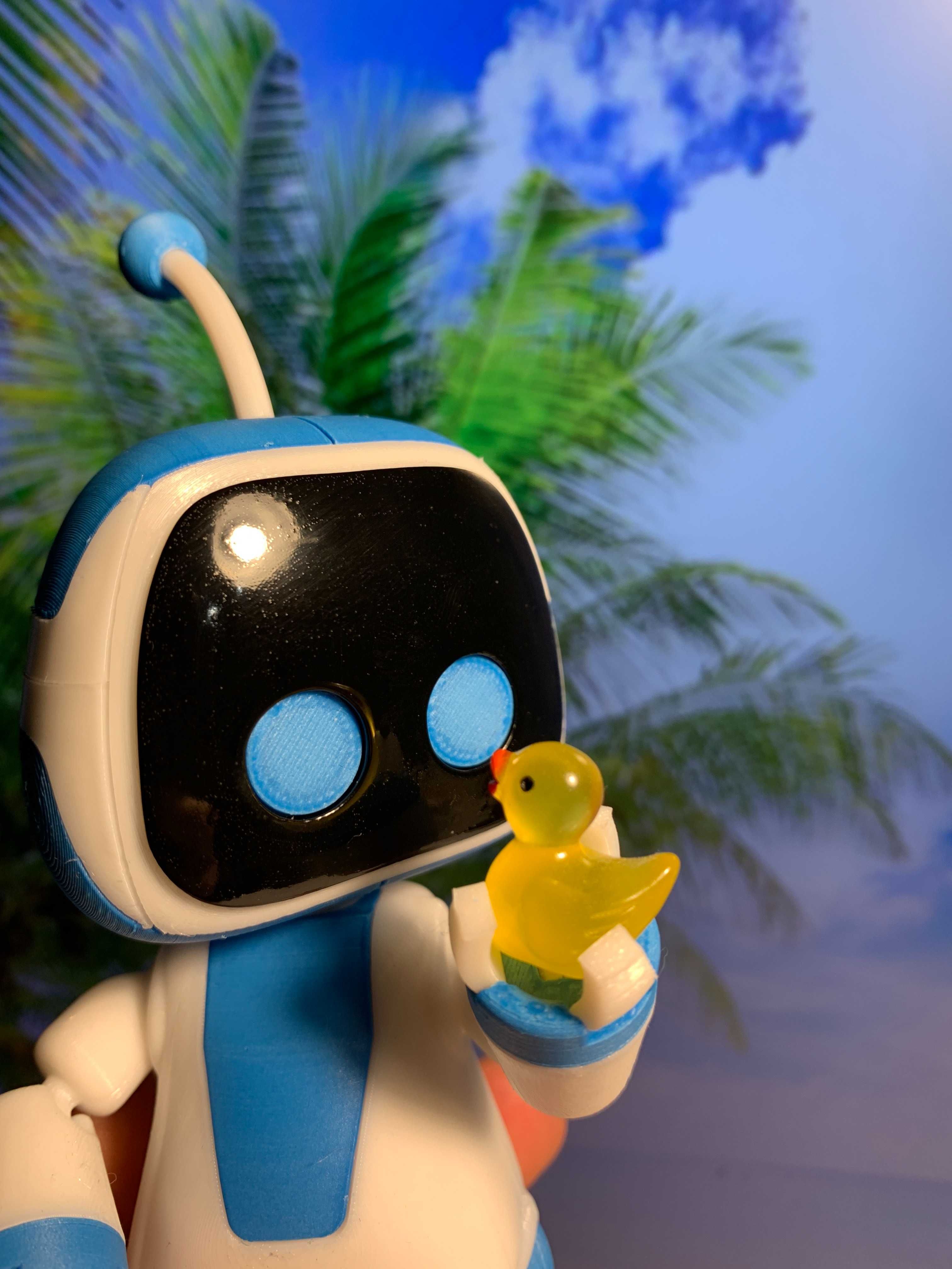 Astro Bot figurka ruchoma