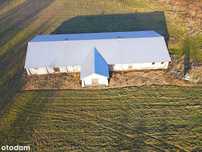 Izbiszcze gm. Choroszcz budynek 550 m2 - 1 ha działki budowlanej