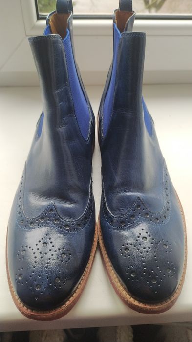 Челси Melvin & Hamilton 40р