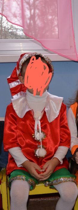 Костюм гном на утренник