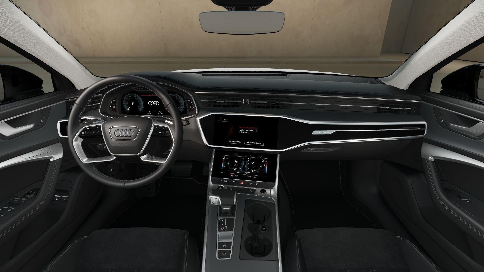 Audi A6 50 TFSI e PHEV Quattro Advanced S tronic - 33% Korzyści
