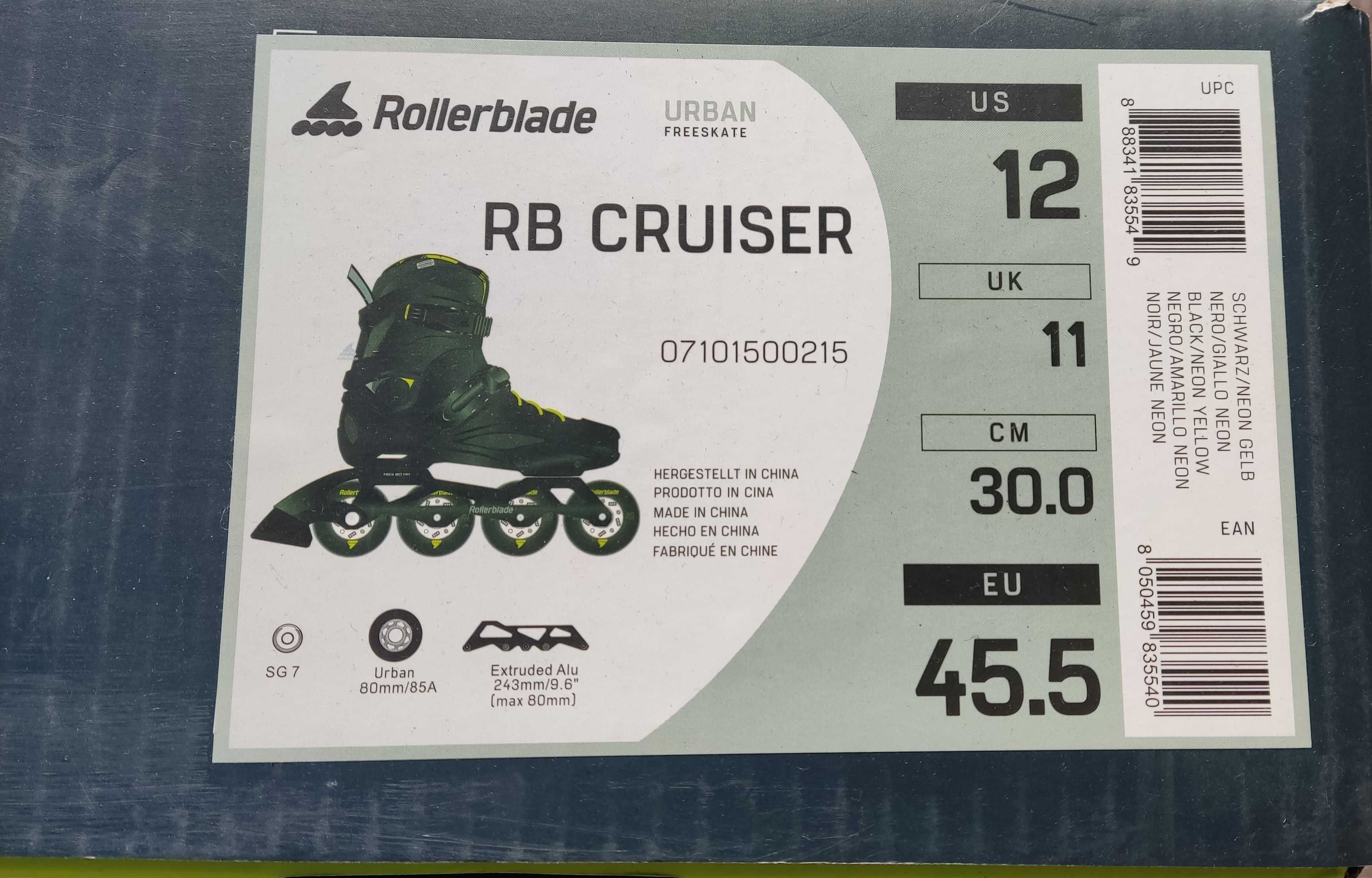 Rollerblade Cruiser 45,5