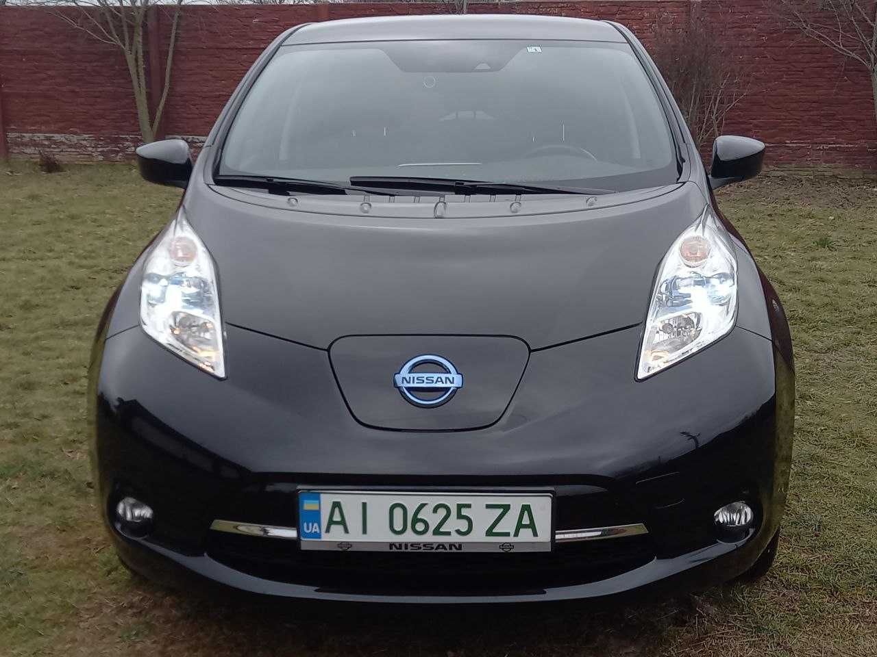 Nissan Leaf 2016 30kw