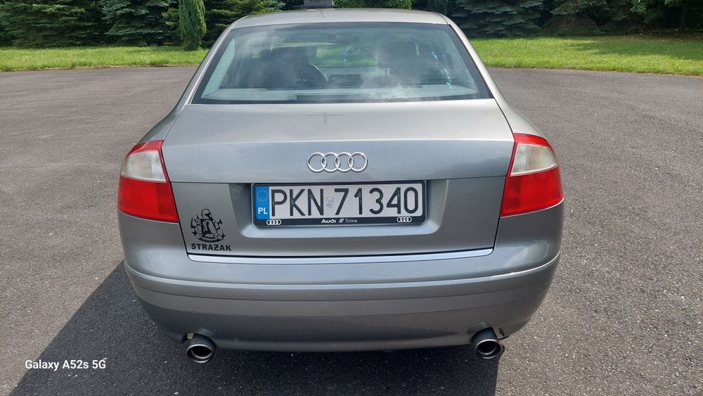 Sprzedam Audi A4 B6 1.8T