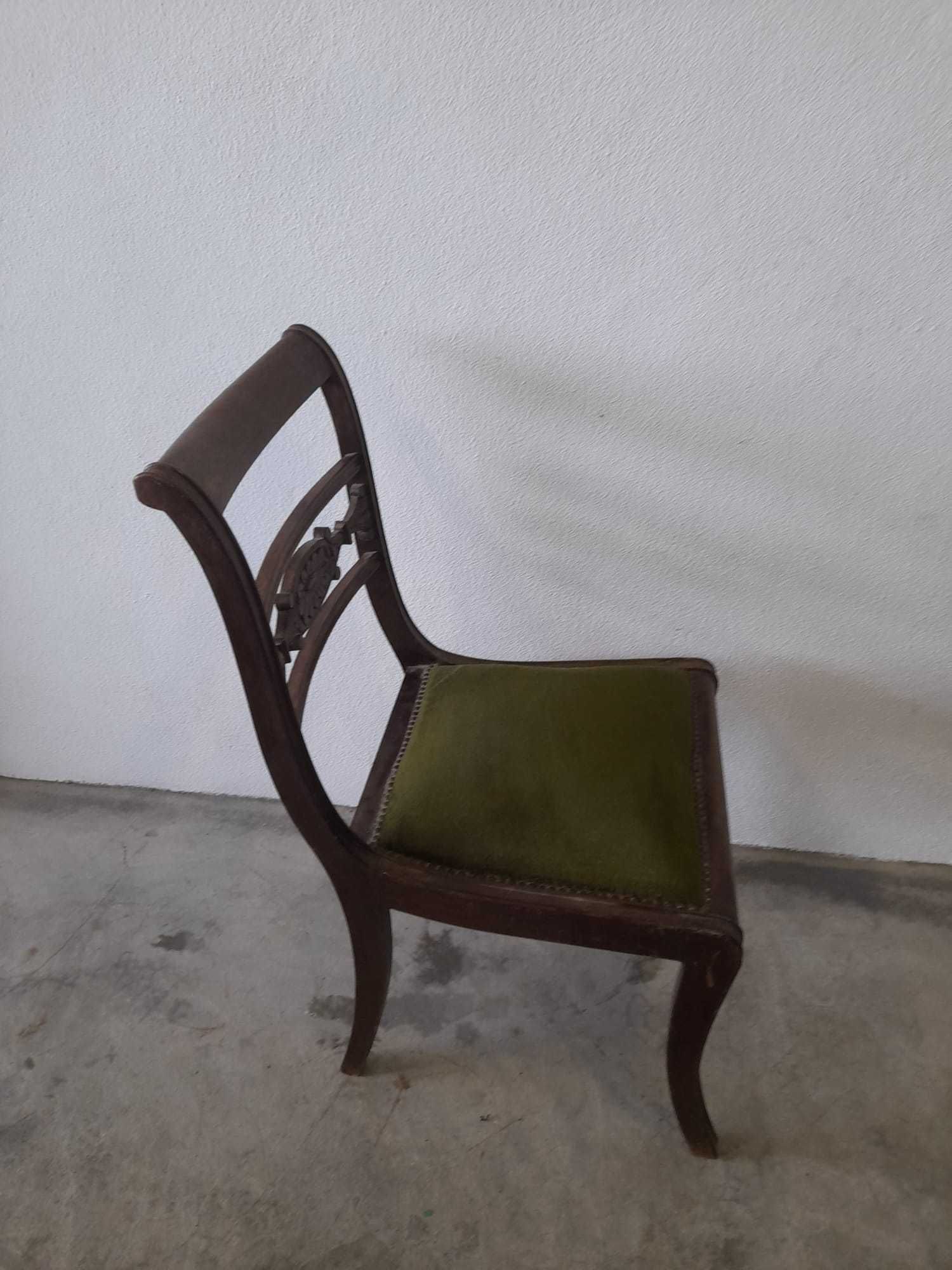 Cadeira Luís Filipe vintage