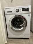 Пральна машина LG F6V710AT2 direct drive прямий привід