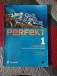 Perfekt 1 podręcznik Pearson niemiecki dla liceum i technikum