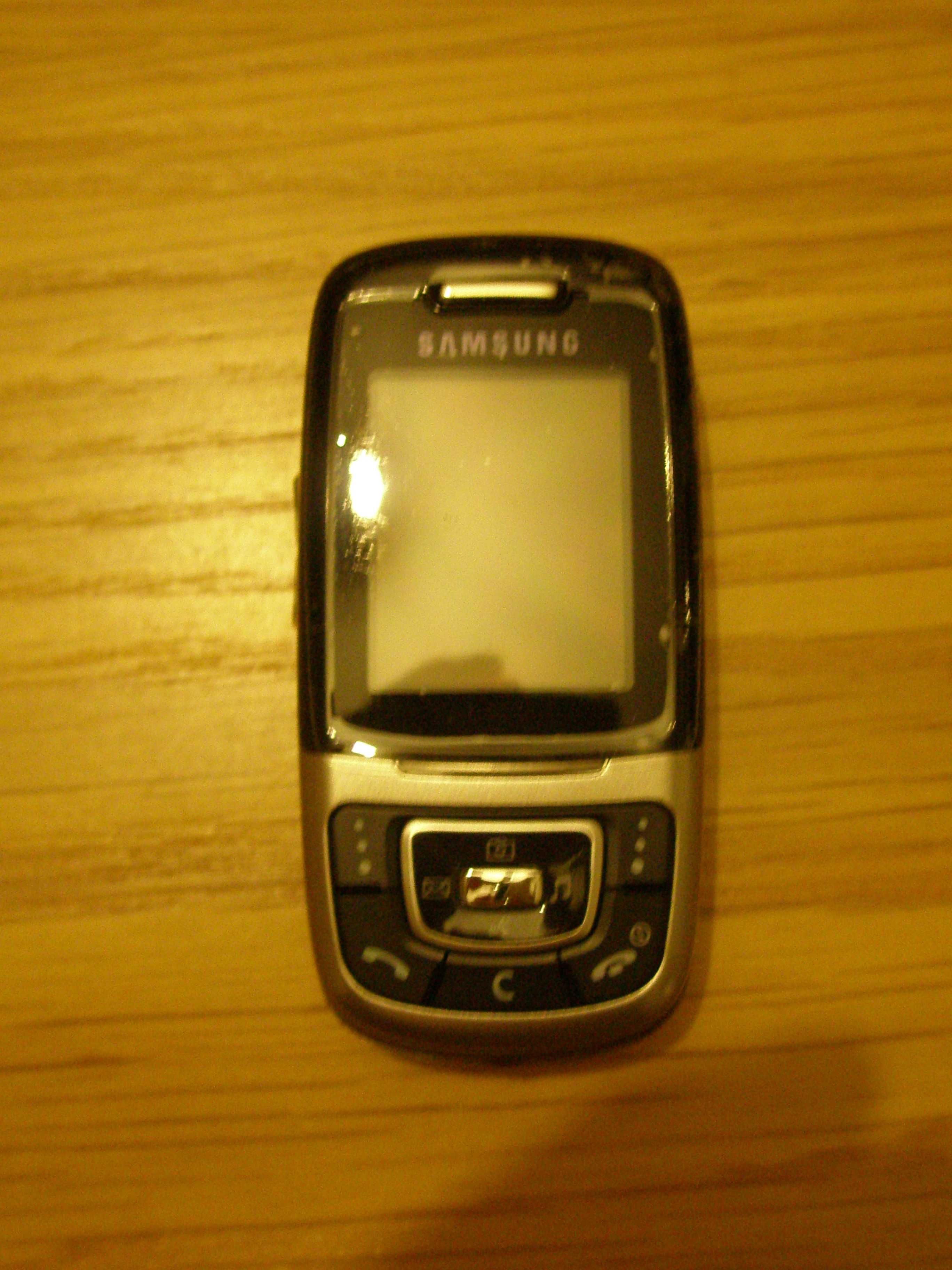 Telemóvel Samsung E630 (MEO)