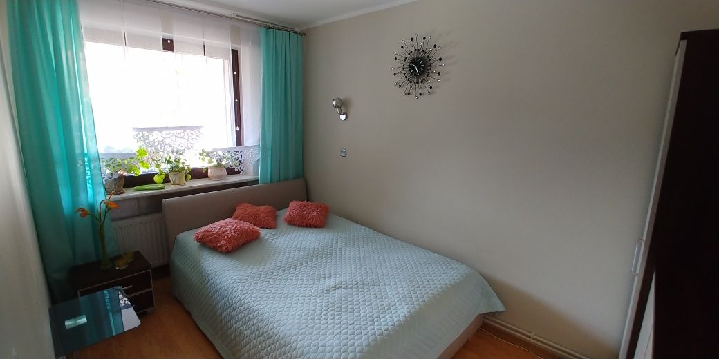 Pokoje i apartament Zacisze