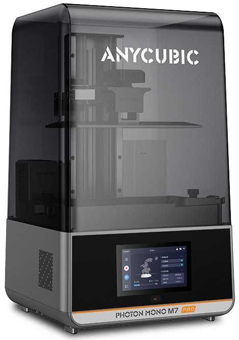 3D-принтер Anycubic Photon Mono M7 Pro (в наявності)