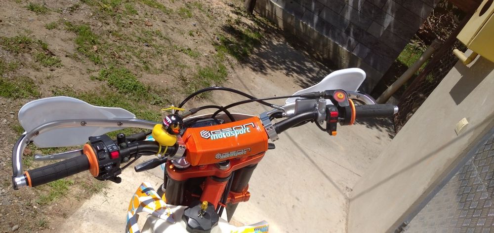 Geon Terra-x CB 250 (19/16)