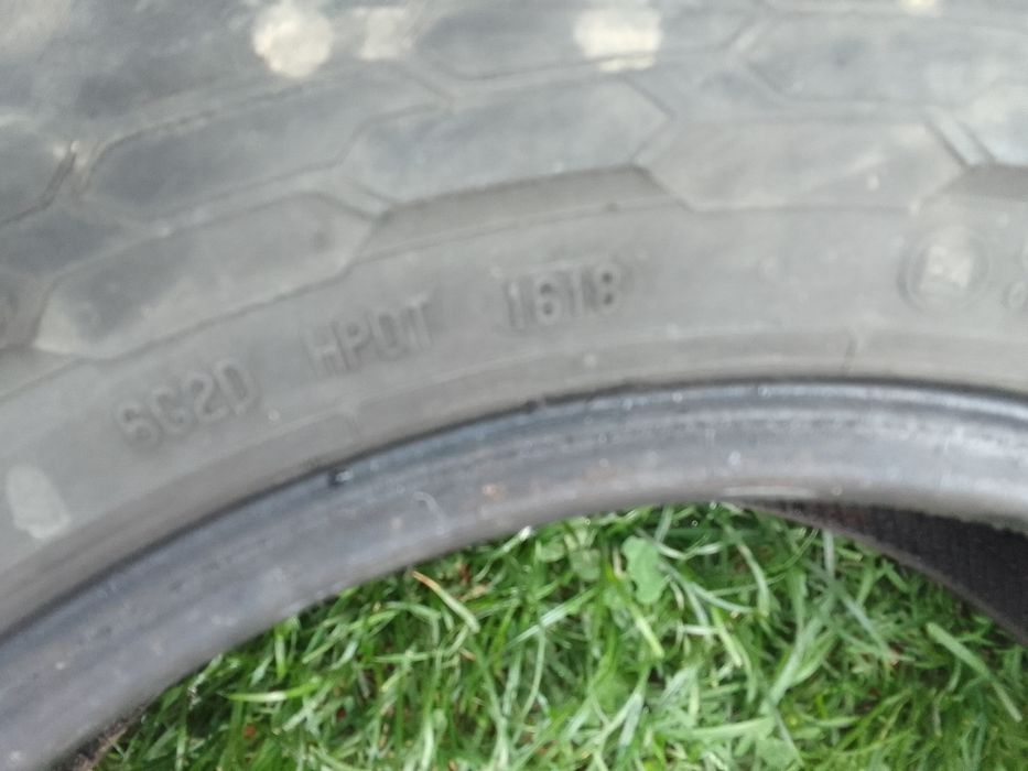 Opona letnia 225/65r16C UNIROYAL 6mm