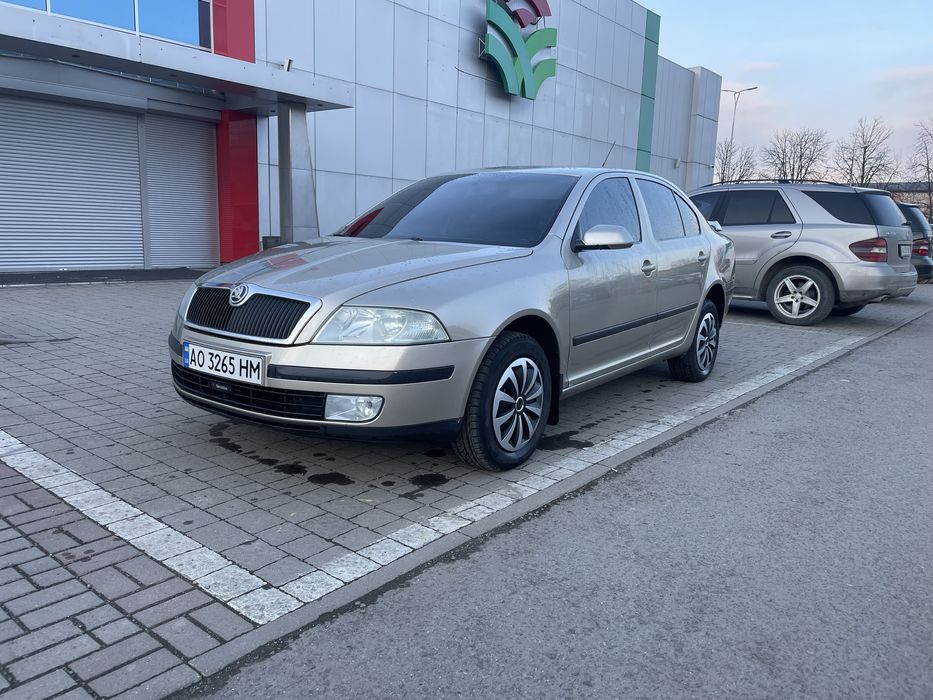 Оренда Авто Шкода А-5, 1,9 TDI.
