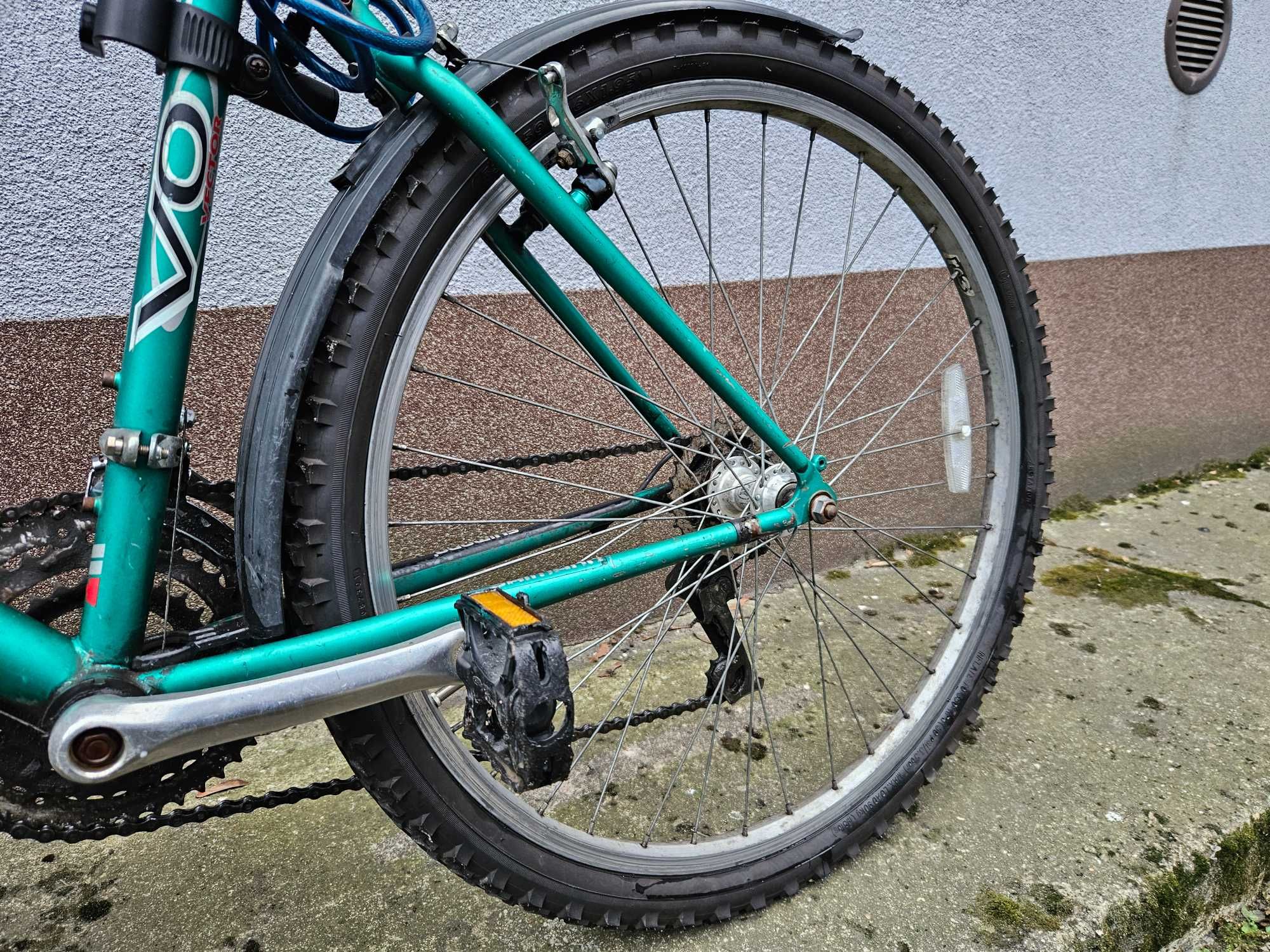 Rower górski MTB Haro Vector Shimano używany