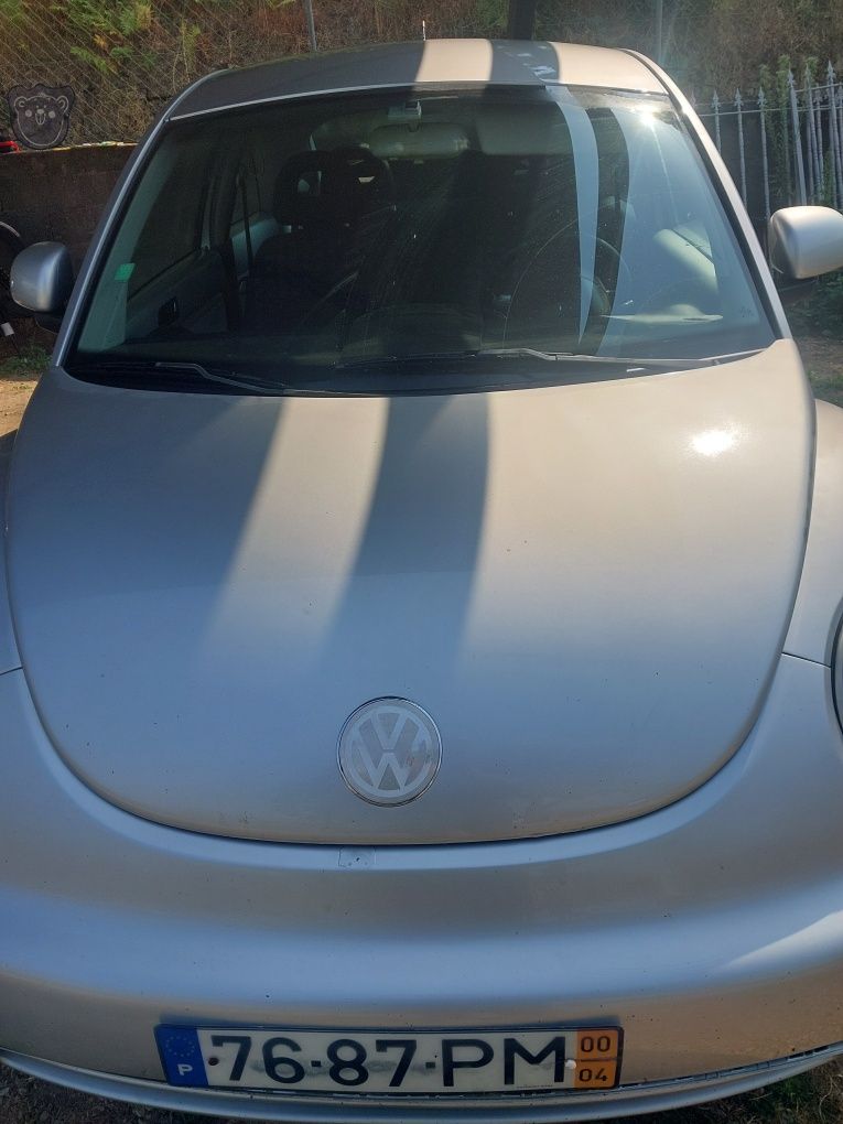 VW New Beetle GPL