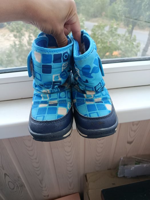 Зимові чоботи Том.М