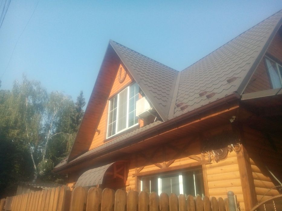Крыши. Кровля. Плотницкие работы