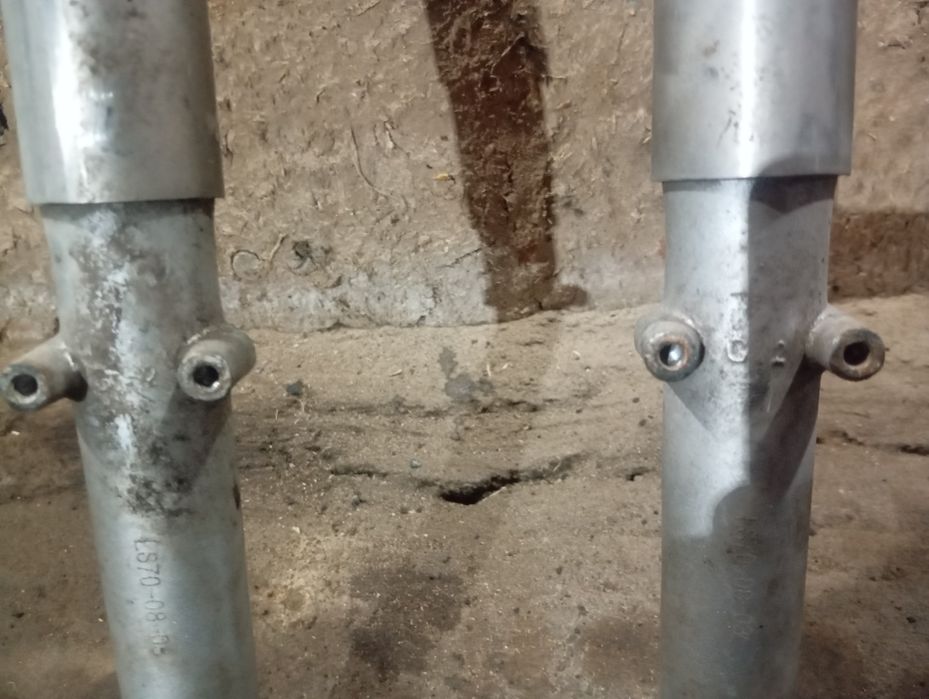 Вилка альфа дельта