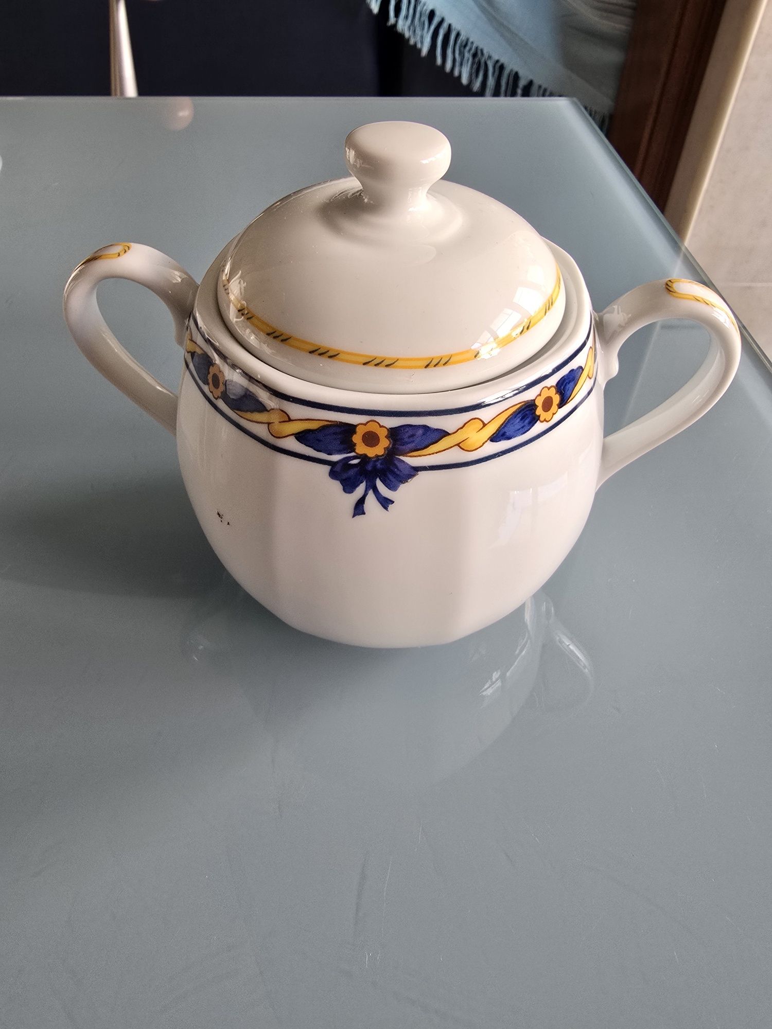 Serviço de café Vista Alegre