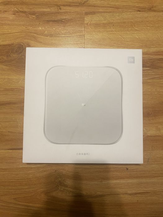 ваги Xiaomi Mi Smart/Умные весы Xiaomi Mi Smart