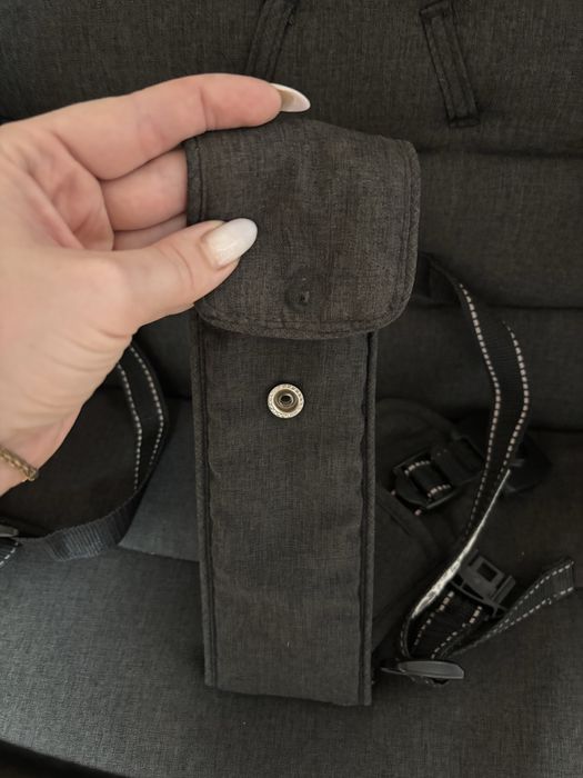 Прогулянкова коляска Carello Bravo