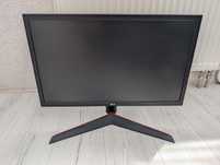 Геймерський Монітор LG UltraGear 24GL650‑B 144 Гц 1мс Full HD