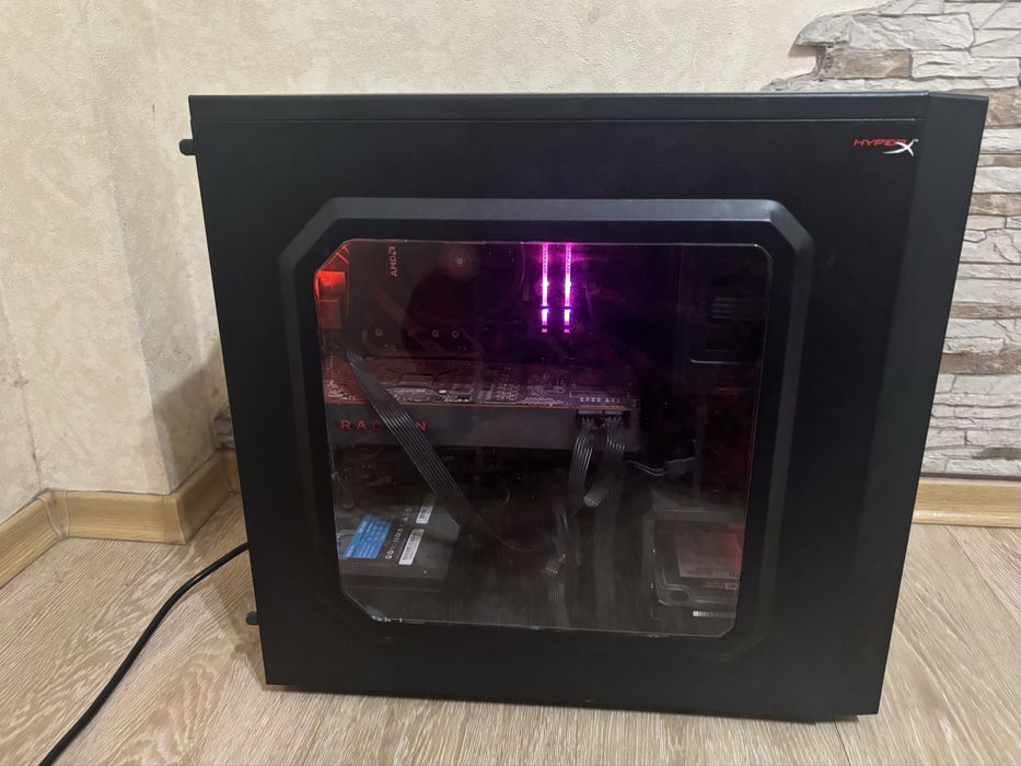 ПК Radeon RX5700, Ryzen 5 3600, 16 гб озу