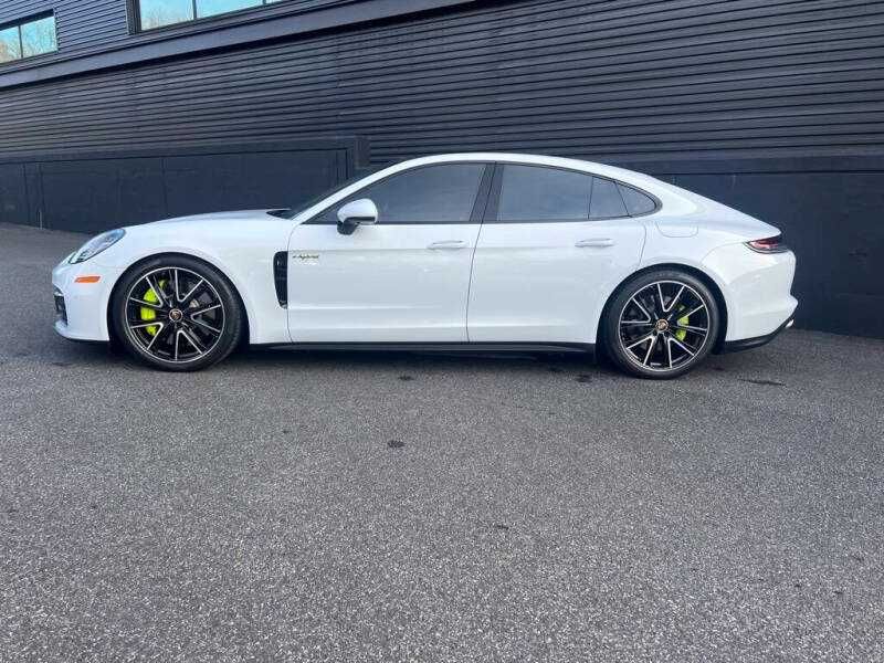 2023 Porsche Panamera