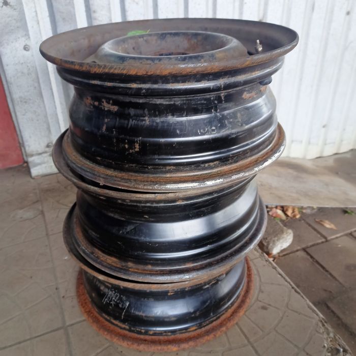 Продам диски 5/112 r14