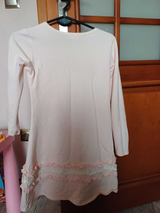 Sukienka w litere A 152