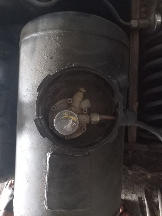 Продам газову установку